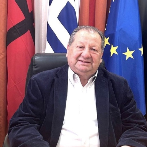 Δημήτρης Καλογερόπουλος