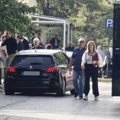 Στην Ευελπίδων τα δύο αδέλφια για τη δολοφονία του 28χρονου στην Κυψέλη