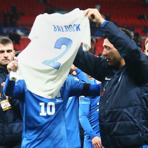 Εθνική Ελλάδας: Τα διεθνή ΜΜΕ για το επικό διπλό στο Wembley - Διθυραμβικά σχόλια για την «γαλανόλευκη»