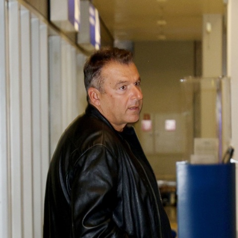 Γιώργος Λιάγκας