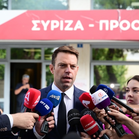 Στέφανος Κασσελάκης