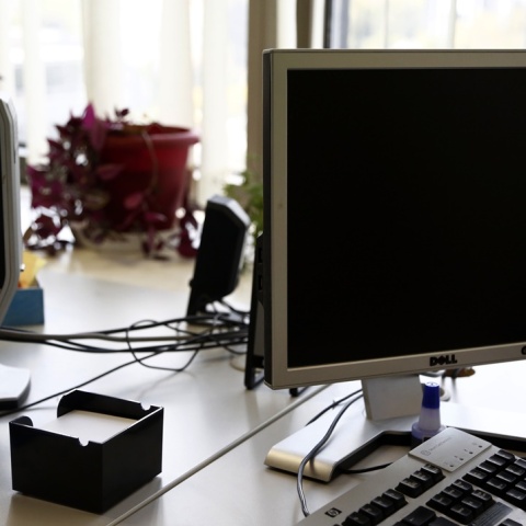 Γραφείο στην Εφορία