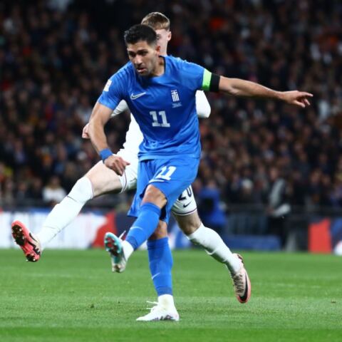 Τάσος Μπακασέτας: Αιχμές του αρχηγού της Εθνικής Ελλάδας προς δημοσιογράφους με αφορμή τον θάνατο του Τζορτζ Μπάλντοκ