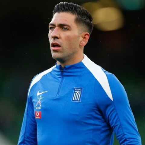 Τάσος Μπακασέτας: Η ανάρτησή του στο Instagram για τον θάνατο του Τζορτζ Μπάλντοκ 