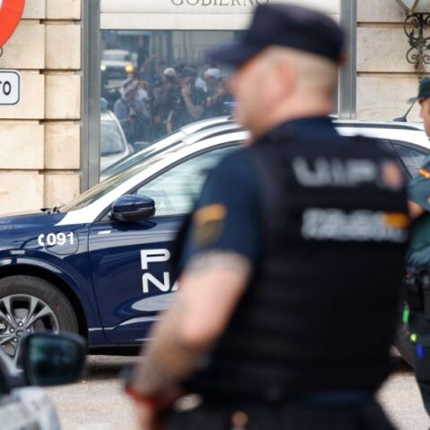 Γυμνιστής μπήκε σε αστυνομικό τμήμα για να καταθέσει μήνυση στην Ισπανία