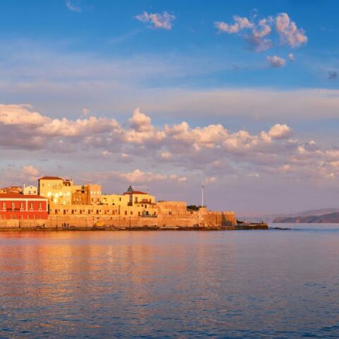 Η Κρήτη στους ιδανικούς προορισμούς του Conde Nast Traveller για τον Οκτώβριο