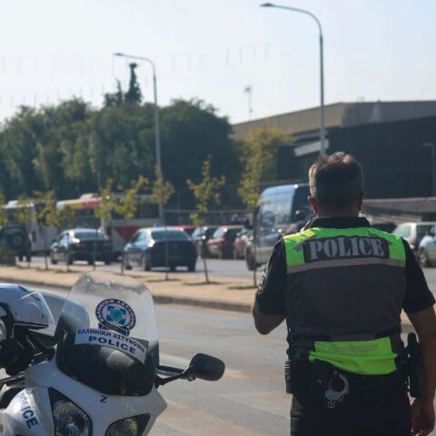 Θεσσαλονίκη: Έλεγχοι σε 126 ανήλικους για την πρόληψη και αντιμετώπιση της παραβατικότητας - Τα στοιχεία που συλλέγονται θα αποτελέσουν αντικείμενο αξιολόγησης
