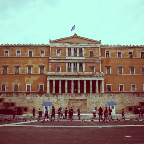 Το μακρύ τέλος της Μεταπολίτευσης