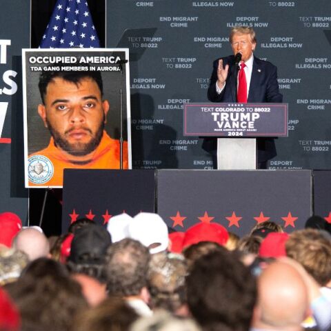 Αμερικανικές εκλογές: Ο Ντόναλντ Τραμπ δαιμονοποιεί εκ νέου τους μετανάστες - Η Κάμαλα Χάρις προσπαθεί να προσελκύσει τους μετριοπαθείς ψηφοφόρους.