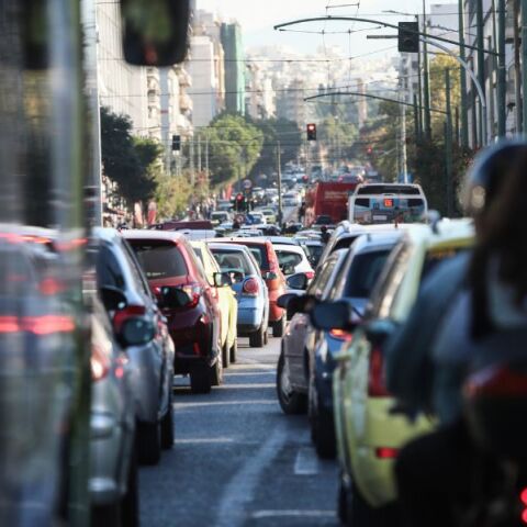 Επανέρχεται ο Δακτύλιος στο κέντρο της Αθήνας από αύριο, Δευτέρα 14 Οκτωβρίου 2024 - Αναλυτικά τα περιοριστικά μέτρα κυκλοφορίας.