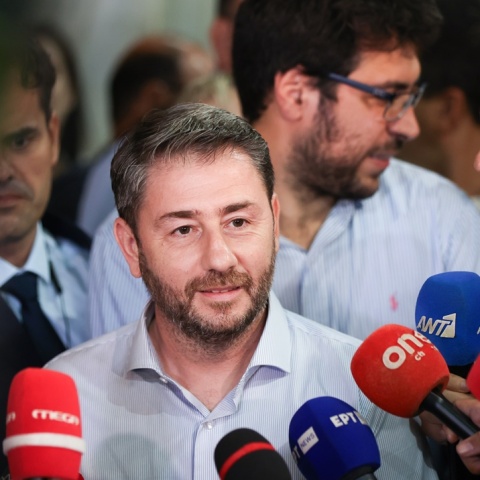 Νίκος Ανδρουλάκης