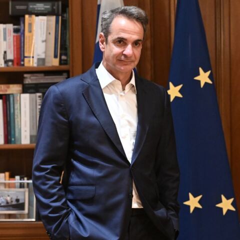 Κυριάκος Μητσοτάκης: Η στήριξη του δημοσίου συστήματος Υγείας, προϋπολογισμός και Ένοπλες Δυνάμεις στην εβδομαδιαία ανασκόπηση του πρωθυπουργού. 