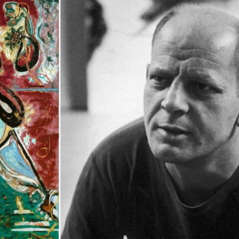 Έκθεση στο Μουσείο Πικάσο στο Παρίσι εστιάζει στα πρώιμα έργα του Τζάκσον Πόλοκ - Επανεξετάζει την πρώτη περίοδο της καριέρας του Αμερικανού καλλιτέχνη