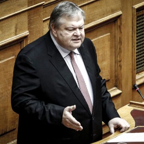 Η προφητική τοποθέτηση του Ευάγγελου Βενιζέλου για τον ΣΥΡΙΖΑ πριν από 9 χρόνια - Απόσπασμα της ομιλίας του στη Βουλή τον Ιούνιο του 2015. 