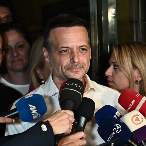 Χάρης Δούκας