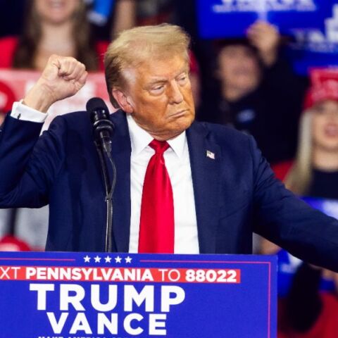 Ο Ντόναλντ Τραμπ