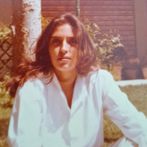 Η Δήμητρα Αμανίτου μιλάει για το «Ταξίδι μ' ανοιχτό εισιτήριο»