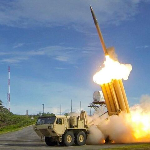 Οι ΗΠΑ αναπτύσσουν το αντιπυραυλικό σύστημα THAAD στο Ισραήλ μετά την ιρανική επίθεση - Ικανό να αναχαιτίζει πυραύλους σε απόσταση 200 χιλιομέτρων.  