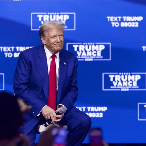 Ντόναλντ Τραμπ