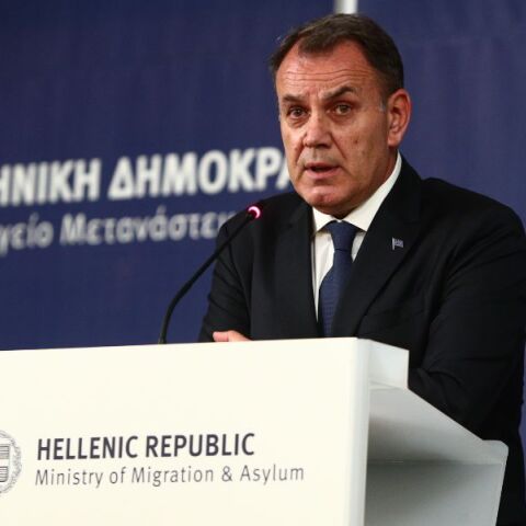 Νίκος Παναγιωτόπουλος: «Η μεταναστευτική πολιτική στην Ευρώπη αυστηροποιείται. Θα ακολουθήσουμε κι εμείς γιατί αυτό συμφέρει τη χώρα»