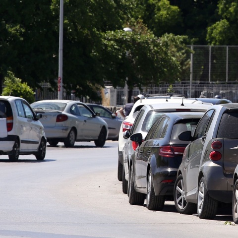 Αυτοκίνητα στη Θεσσαλονίκη