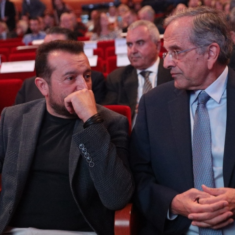 Τελικά ο Σαμαράς θα τους πάει βόλτα κρατώντας τους από το χέρι