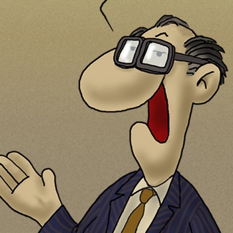 Το νέο σκίτσο του Αρκά