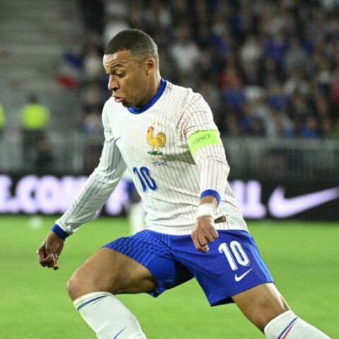 Κιλιάν Εμπαπέ