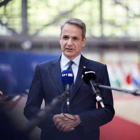 Κυριάκος Μητσοτάκης