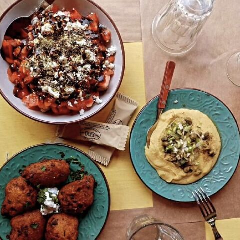 Στοά Μουσική Μπακαλοταβέρνα