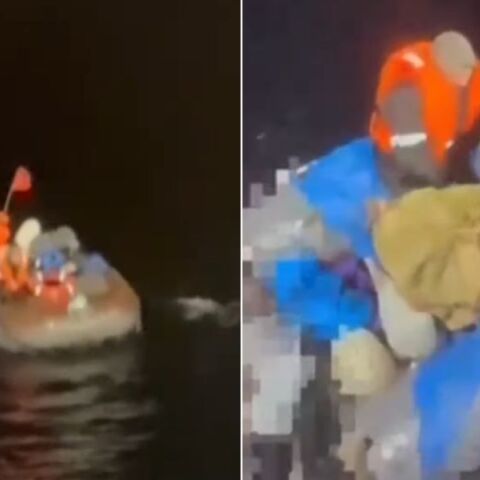 Ένας άνδρας από τη Ρωσία διασώθηκε μετά από 67 ημέρες περιπλάνησης στον Ειρηνικό Ωκεανό - Σε σοβαρή κατάσταση ο 46χρονος, πέθαναν ο αδελφός και ο ανιψιός του.