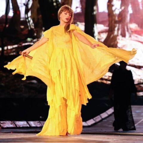 Η Τέιλορ Σουίφτ 