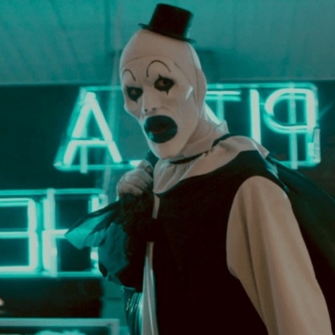 To Terrifier εξακολουθεί να τρομοκρατεί τους θεατές στις σκοτεινές αίθουσες 