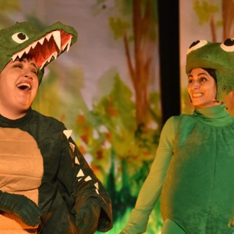 Παιδικό θεατρικό έργο «Ο Γιατρός ο Κάστορας των Δοντιών ο Μάστορας»