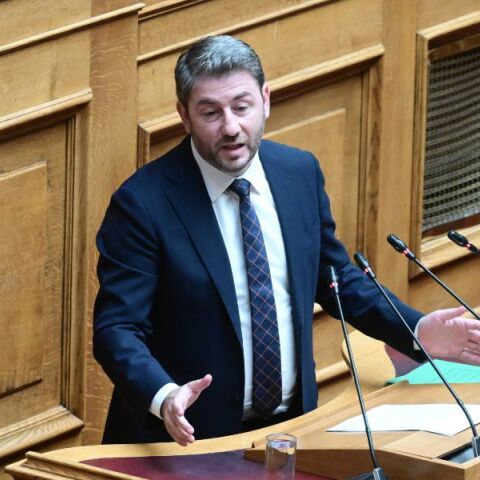 Ανδρουλάκης: Γιατί δόθηκαν 788.000€ στους Σπαρτιάτες;