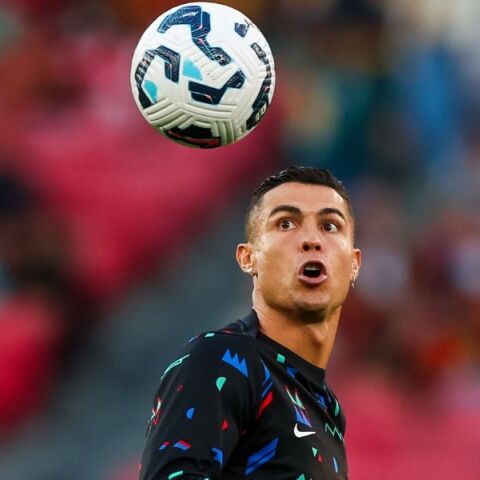 Ο Κριστιάνο Ρονάλντο