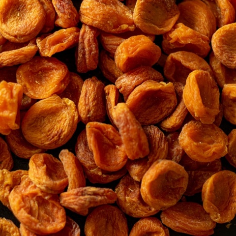 Αποξηραμένα βερύκοκα