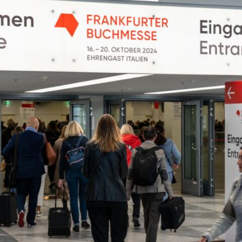 Η Ελλάδα στην 76η Διεθνή Έκθεση Βιβλίου Φρανκφούρτης - Συμμετέχουν περίπου 60 εκδότες, πολιτιστικοί οργανισμοί και φορείς - Το πρόγραμμα των εκδηλώσεων.