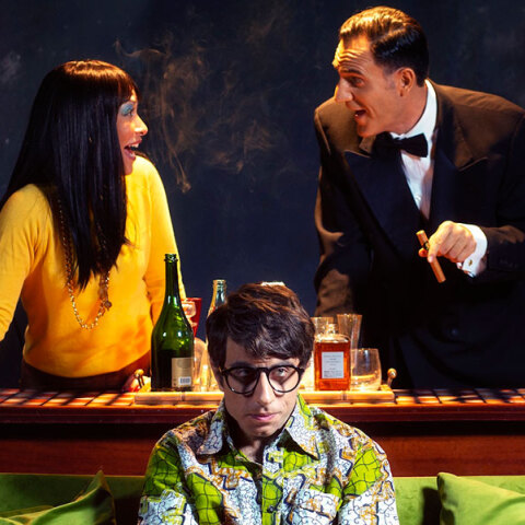 Κερδίστε 5 διπλές προσκλήσεις για την παράσταση Play it again, Sam στο Faust