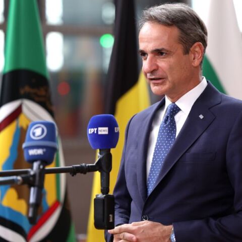 Οι δηλώσεις του πρωθυπουργού κατά την προσέλευση τού στη συνεδρίαση του Ευρωπαϊκού Συμβουλίου