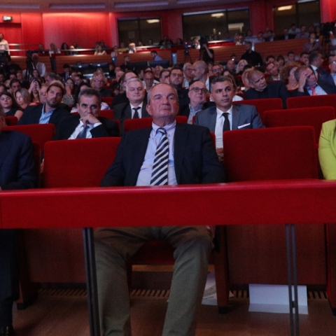 Αντώνης Σαμαράς - Κώστας Καραμανλής