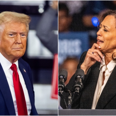 Τραμπ vs. Χάρις: Τελική ευθεία 20 ημερών για τις αμερικανικές εκλογές