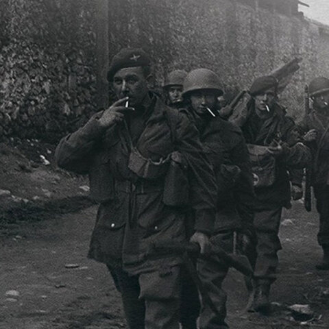 Wilfred Byford-Jones: Η Ελληνική Τριλογία. Αντίσταση, Απελευθέρωση, Επανάσταση. Μια σπάνια μαρτυρία