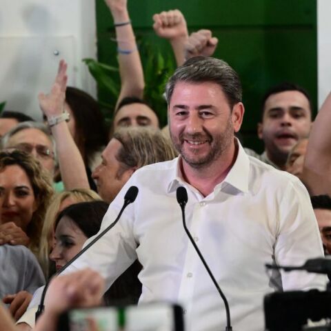 Νίκος Ανδρουλάκης: Η ιστορική νίκη στις εθνικές εκλογές της 18ης Οκτωβρίου 1981 αποτελεί διαχρονική υπενθύμιση της πυξίδας που οφείλει να έχει το ΠΑΣΟΚ