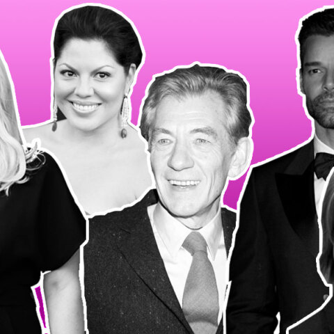 10 διάσημοι που μίλησαν ανοιχτά για τη σεξουαλικότητά τους μετά τα 40 