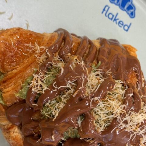 Flaked Croissanterie