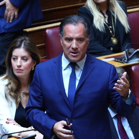 Άδωνις Γεωργιάδης