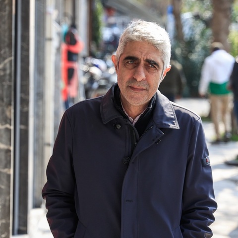 Γιώργος Τσίπρας