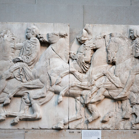 Parthenon Project: Η νέα  πρόταση για την επανένωση των Γλυπτών του Παρθενώνα
