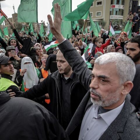 Ιράν: Η παλαιστινιακή αντίσταση δεν θα σταματήσει με τον θάνατο του Γιαχία Σινουάρ, λέει ο πρόεδρος Πεζεσκιάν - Παραμένει «πηγή έμπνευσης» στη Μέση Ανατολή.